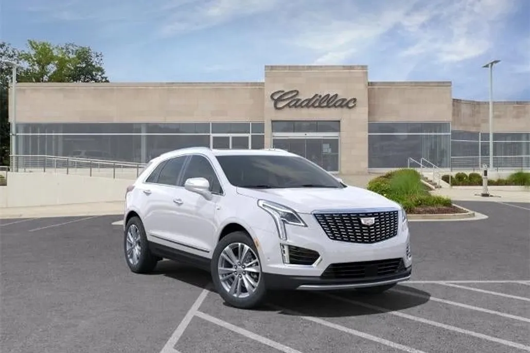 2025 Cadillac XT5 Premium Luxury photo 1