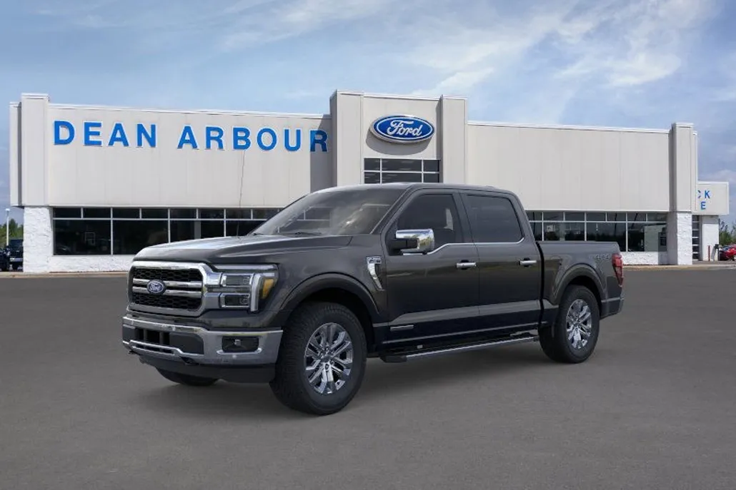 2025 Ford F-150 Lariat photo 1