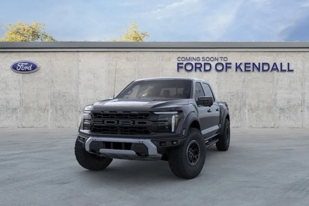 2025 Ford F-150 Raptor photo 1
