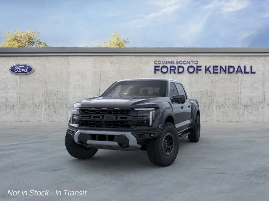 2025 Ford F-150 Raptor photo 1