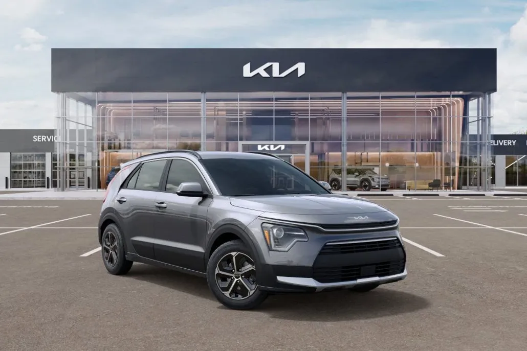2025 Kia Niro EX Touring photo 1