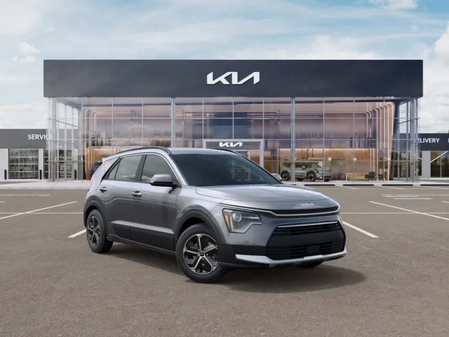 2025 Kia Niro EX Touring photo 1