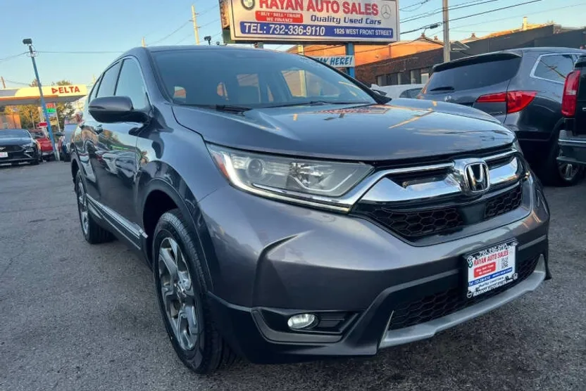 2018 Honda CR-V EX photo 1