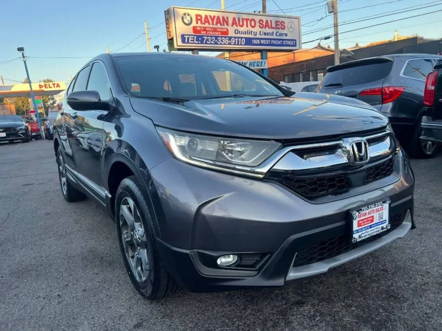 2018 Honda CR-V EX photo 1