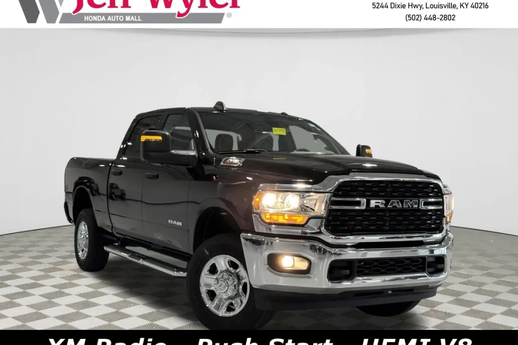 2024 Ram 2500 Big Horn photo 1