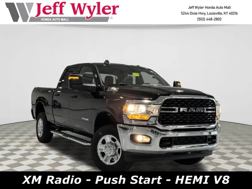 2024 Ram 2500 Big Horn photo 1