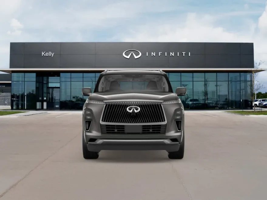 2026 Infiniti QX80 Pure photo 1