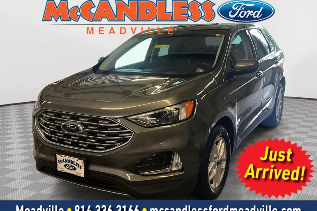 2022 Ford Edge SEL photo 1
