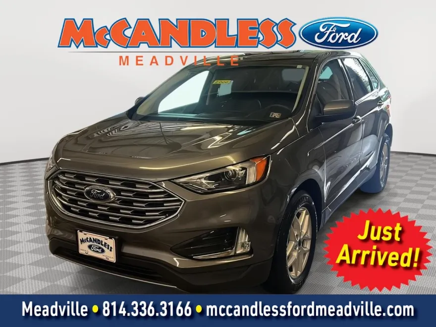 2022 Ford Edge SEL photo 1