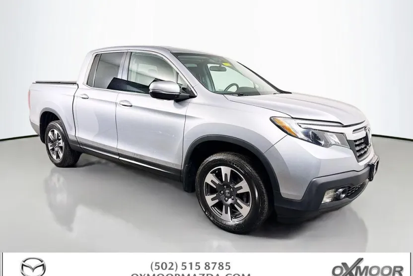 2019 Honda Ridgeline RTL photo 1