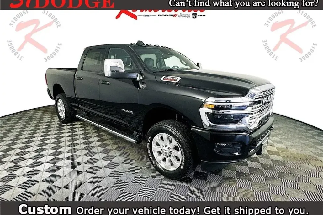 2026 Ram 2500 Laramie photo 1