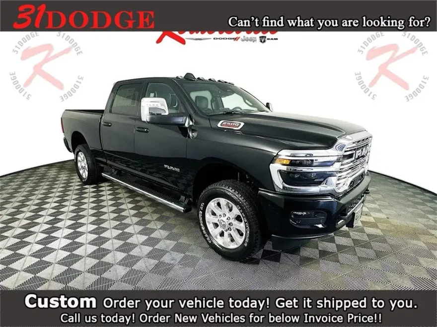 2026 Ram 2500 Laramie photo 1