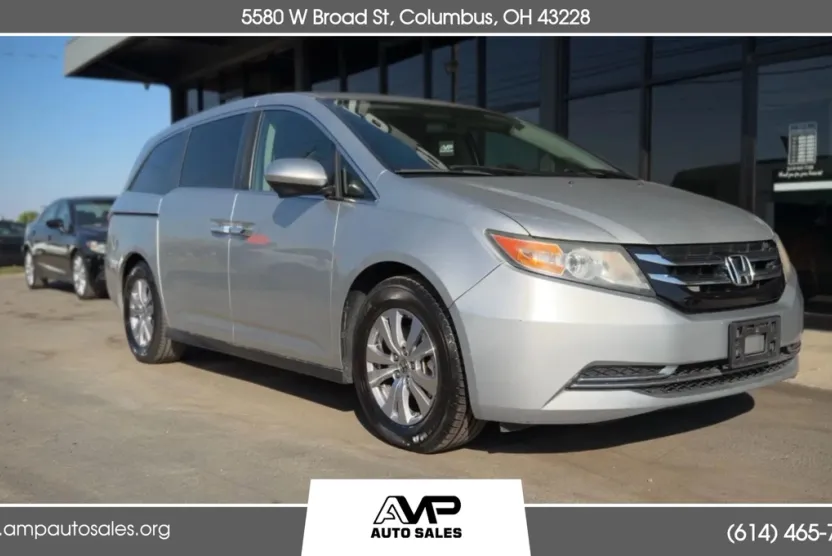 2015 Honda Odyssey EX photo 1