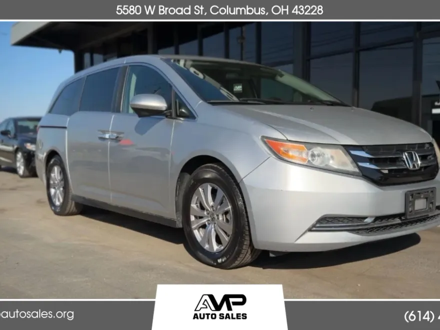 2015 Honda Odyssey EX photo 1