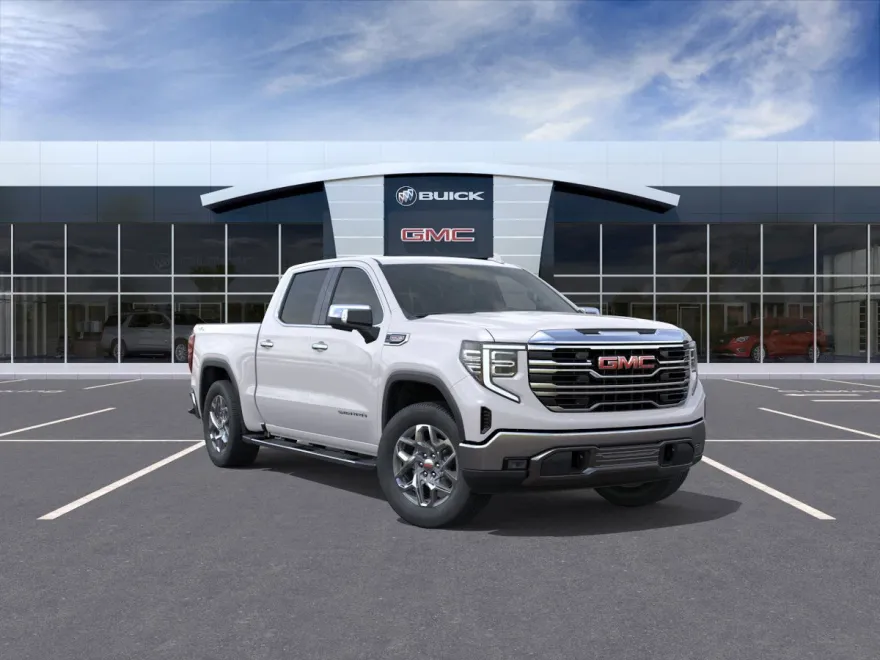 2025 Gmc Sierra 1500 SLT photo 1