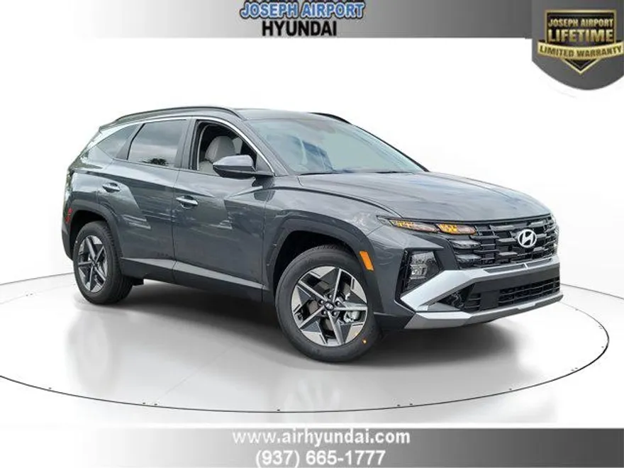 2026 Hyundai Tucson SEL photo 1