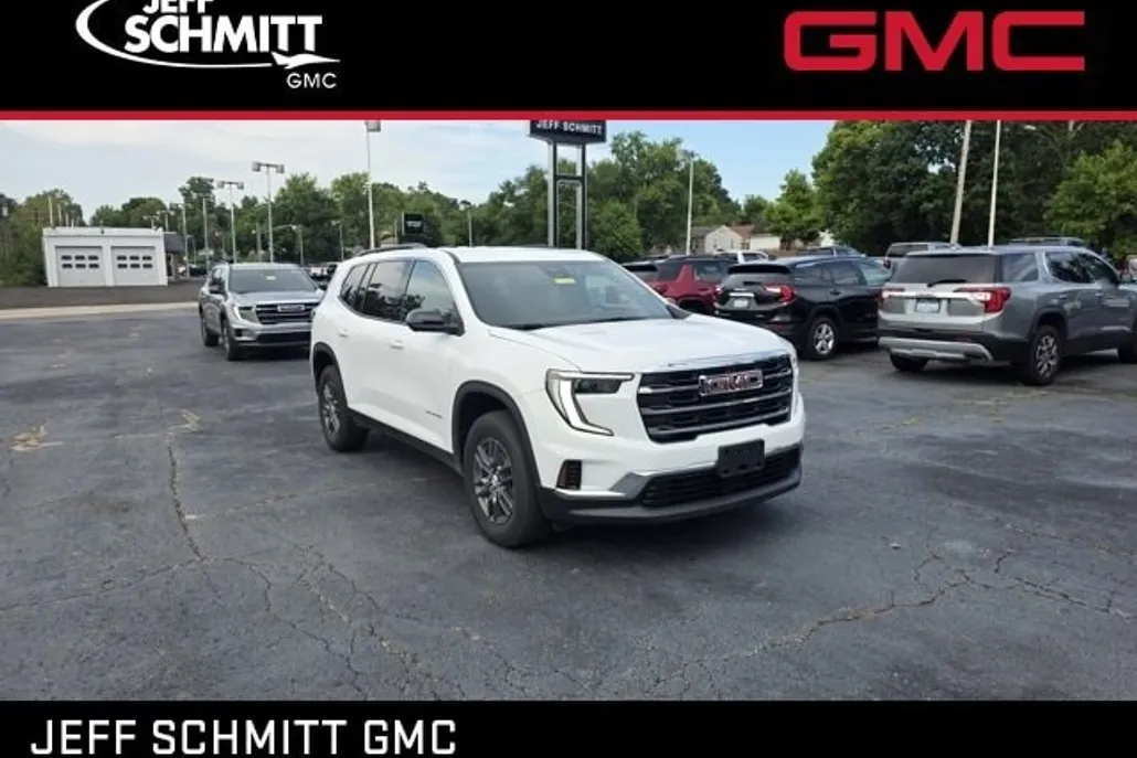 2025 Gmc Acadia Elevation photo 1