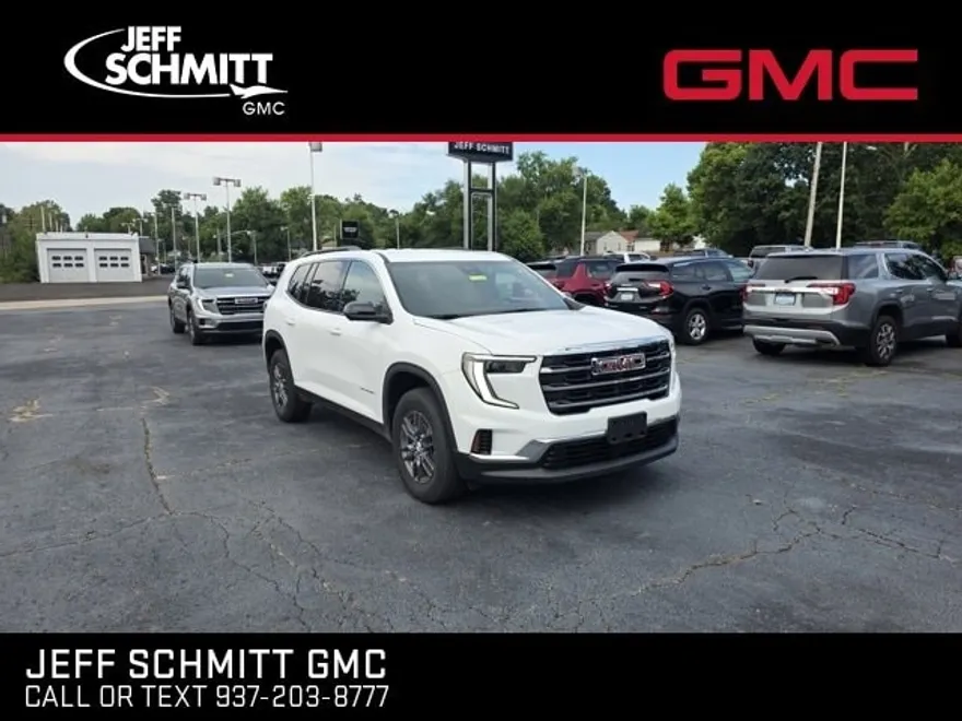 2025 Gmc Acadia Elevation photo 1