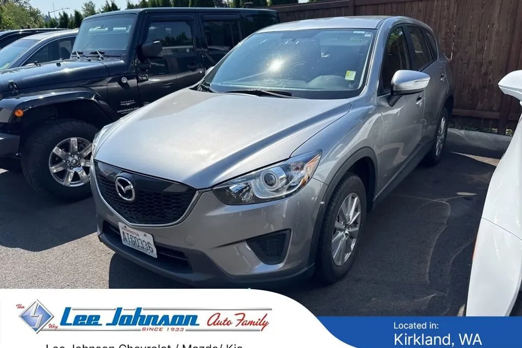2015 Mazda CX-5 Sport photo 1