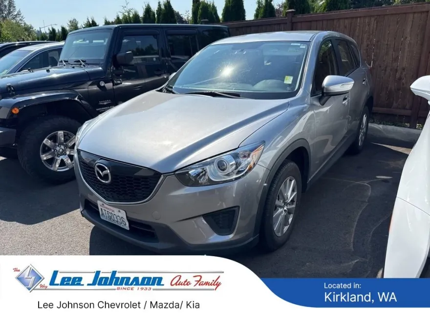 2015 Mazda CX-5 Sport photo 1