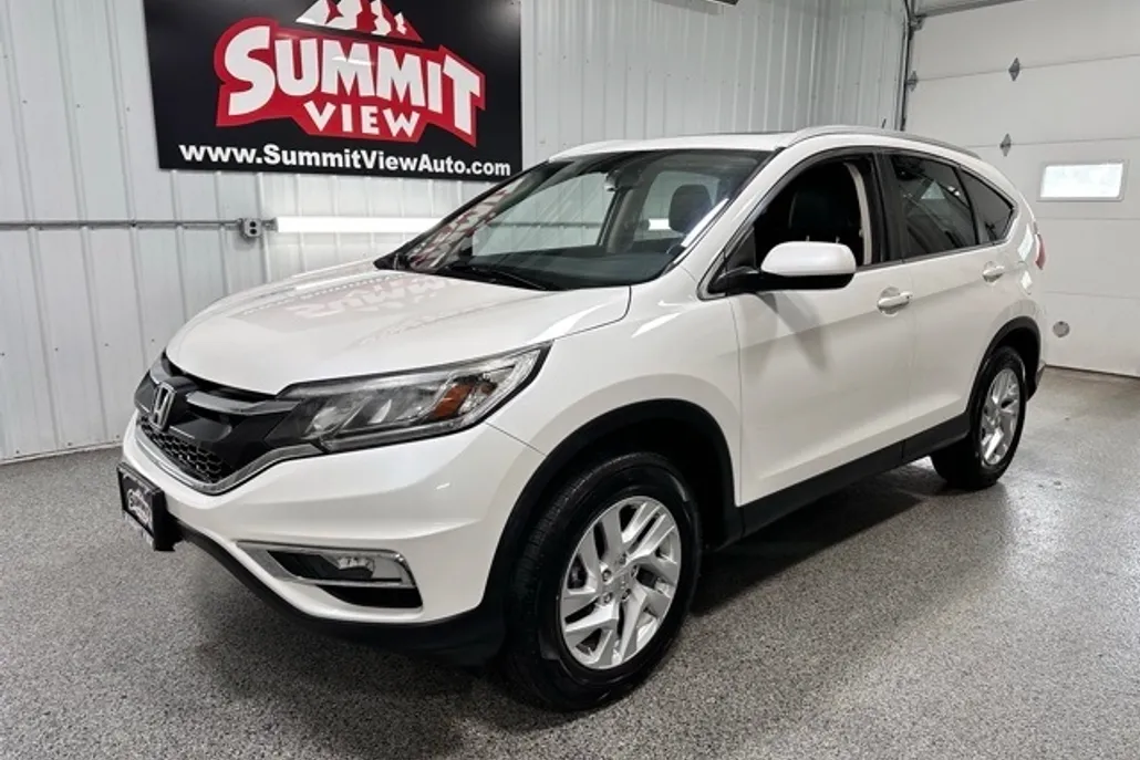 2016 Honda CR-V EX-L photo 1