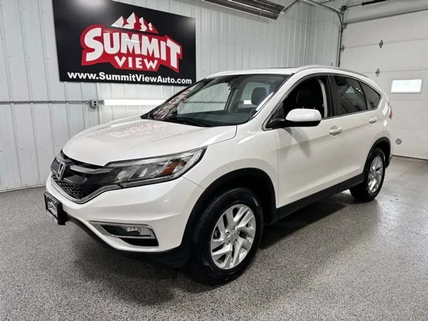 2016 Honda CR-V EX-L photo 1