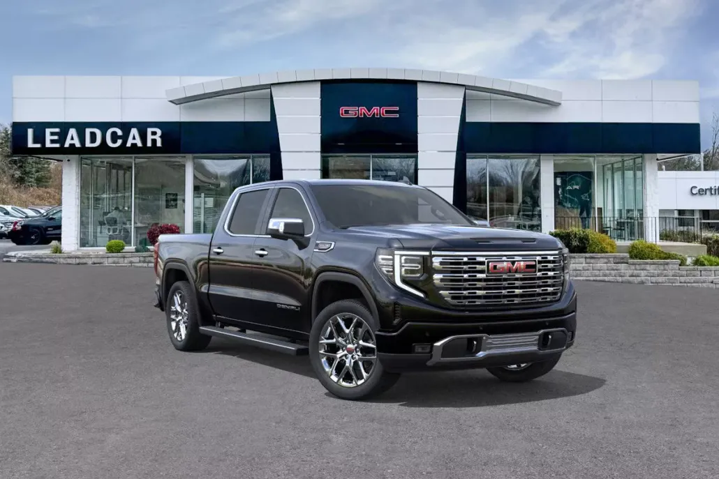 2026 Gmc Sierra 1500 Denali photo 1