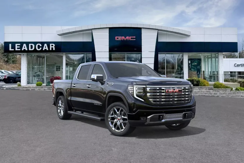 2026 Gmc Sierra 1500 Denali photo 1