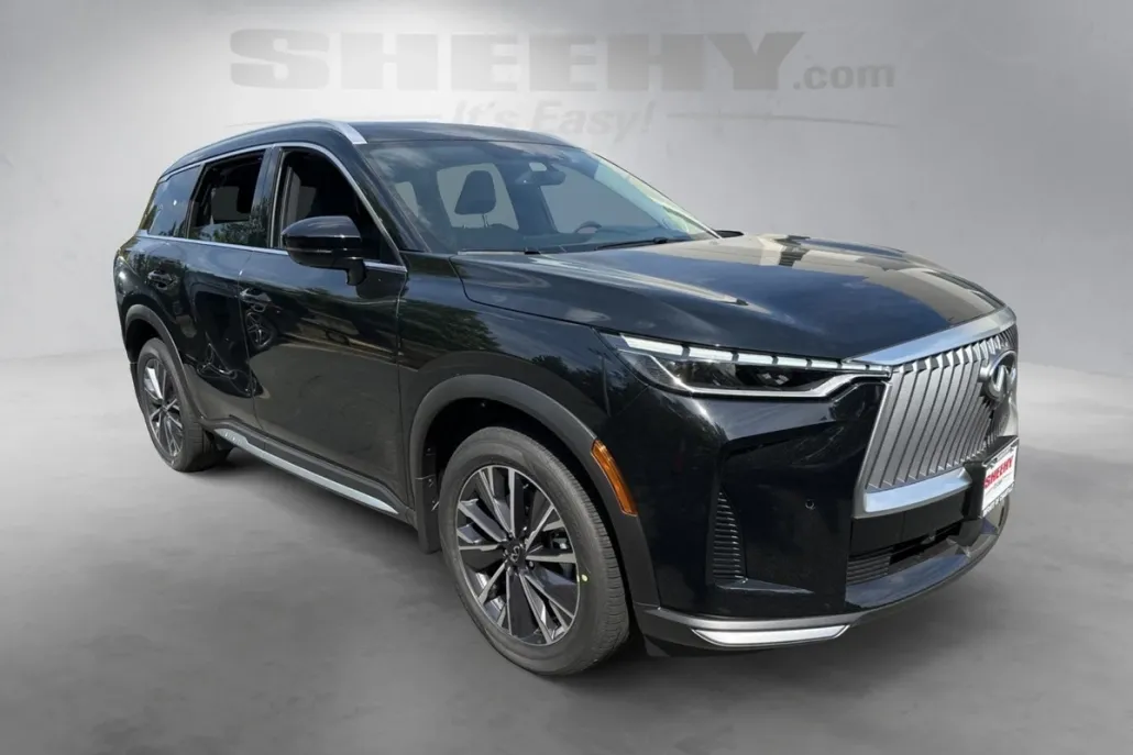 2026 Infiniti QX60 Luxe AWD photo 1