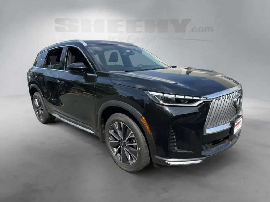 2026 Infiniti QX60 Luxe AWD photo 1