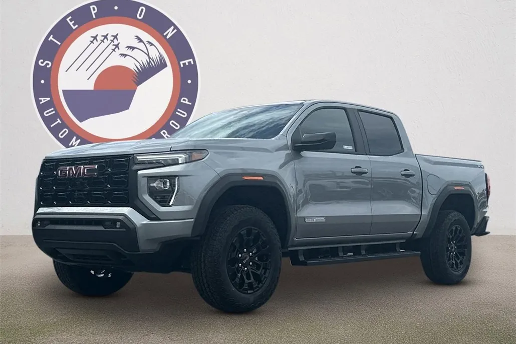 2026 Gmc Canyon Elevation photo 1