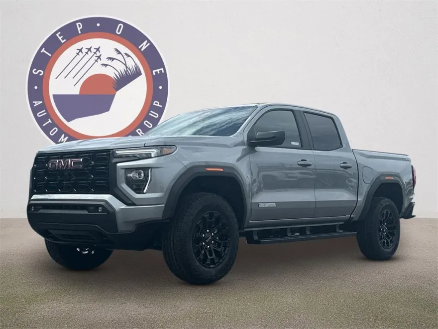 2026 Gmc Canyon Elevation photo 1