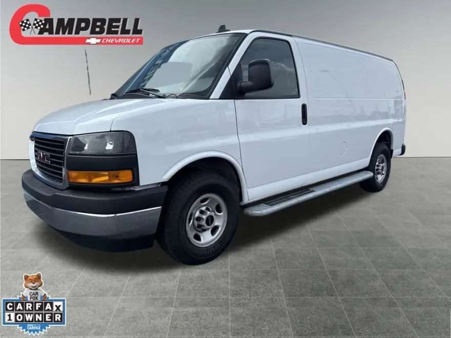 2023 Gmc Savana Cargo 2500 photo 1