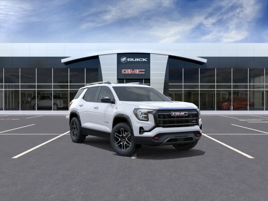 2026 Gmc Terrain AT4 photo 1