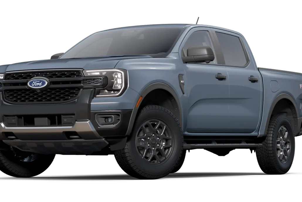 2025 Ford Ranger XLT photo 1
