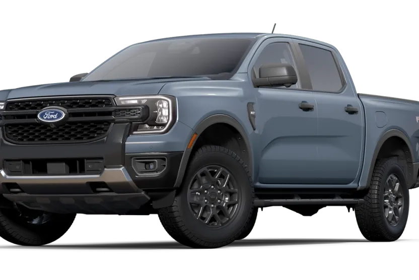 2025 Ford Ranger XLT photo 1