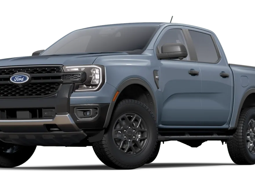 2025 Ford Ranger XLT photo 1