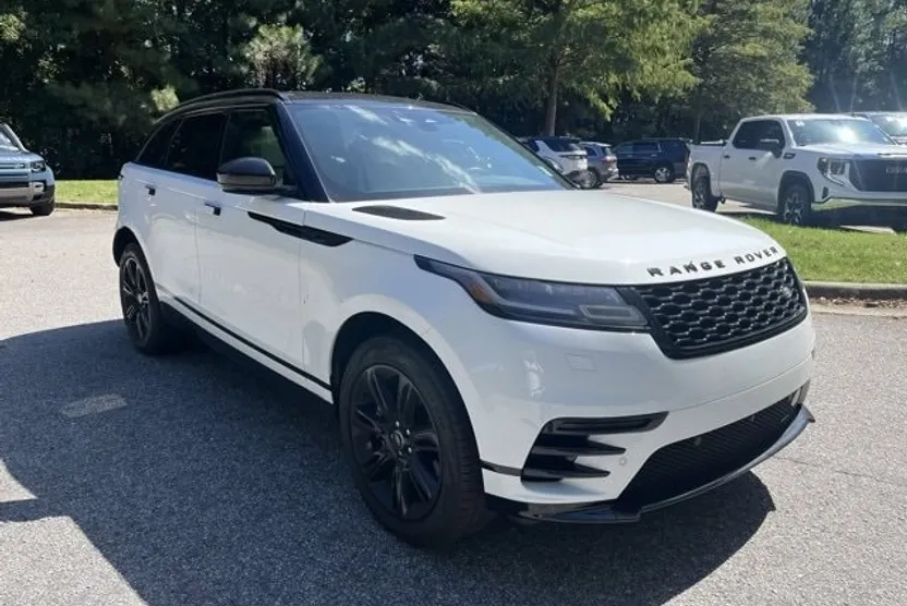 2023 Land Rover Range Rover Velar R-Dynamic S photo 1