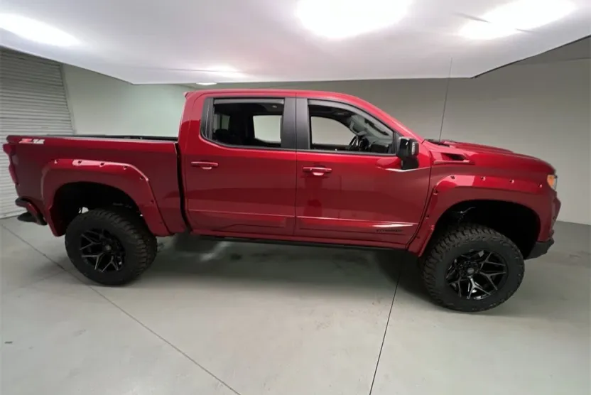 2026 Chevrolet Tahoe Premier photo 1