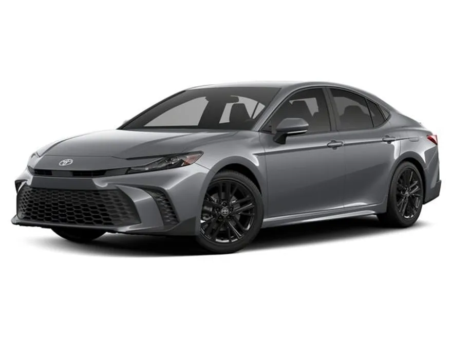2025 Toyota Camry SE photo 1
