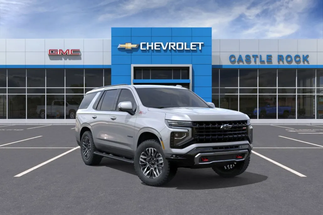 2026 Chevrolet Tahoe Z71 photo 1