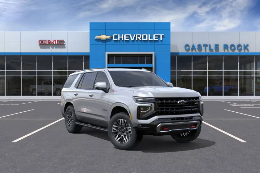 2026 Chevrolet Tahoe Z71 photo 1