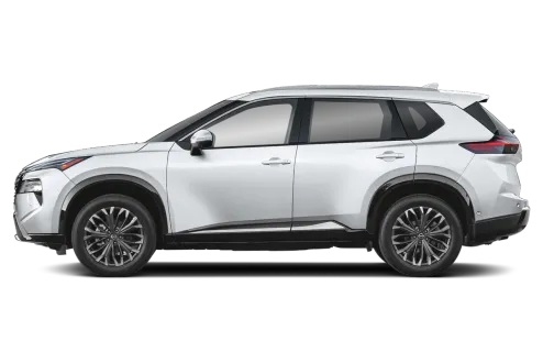 2025 Nissan Rogue Platinum photo 2