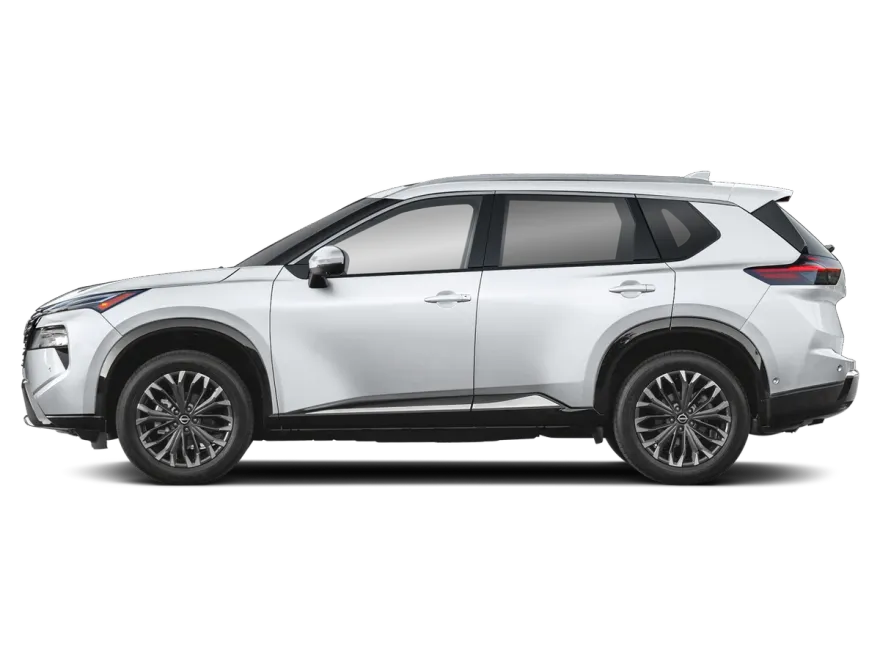 2025 Nissan Rogue Platinum photo 2