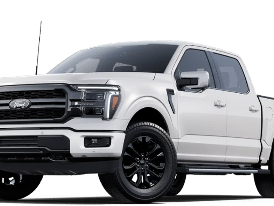 2025 Ford F-150 Lariat photo 1