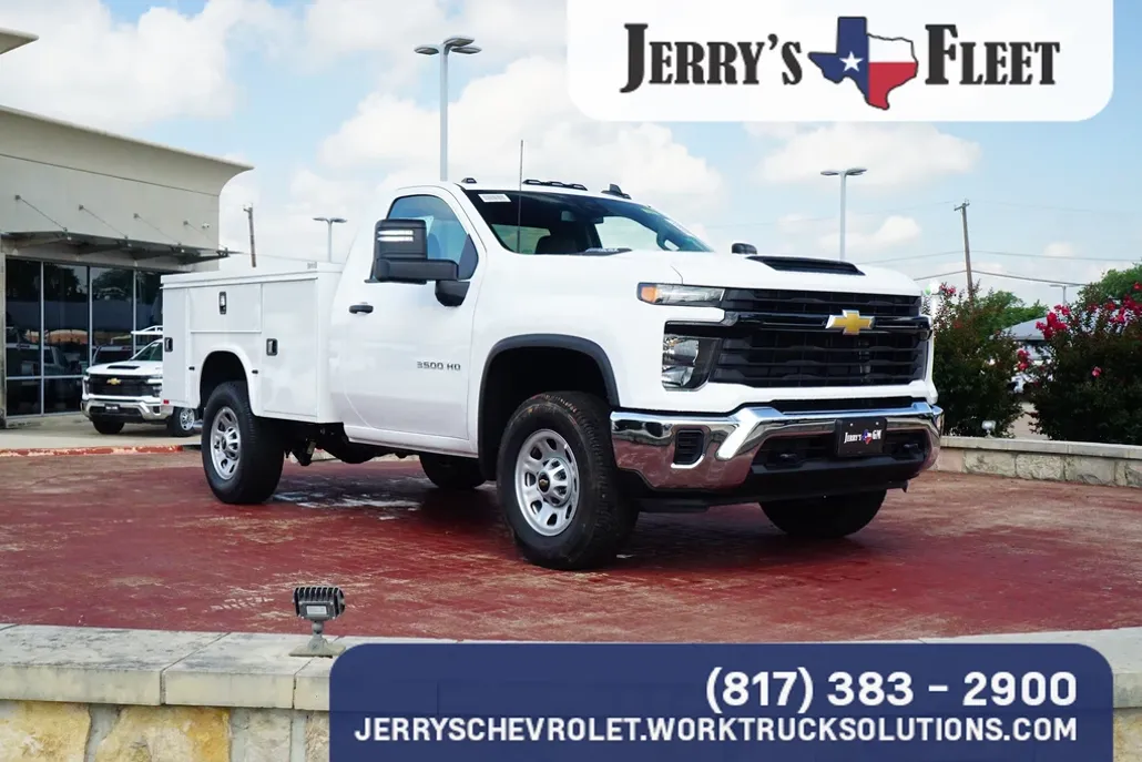 2024 Chevrolet Silverado 3500HD photo 1