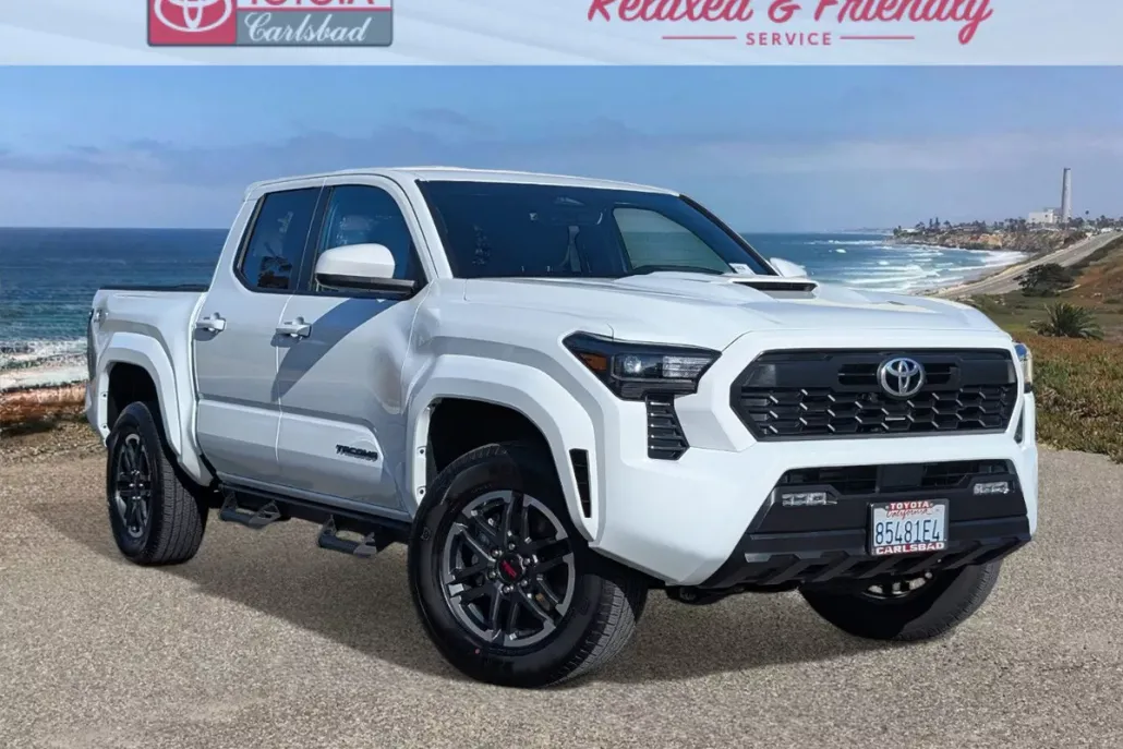 2025 Toyota Tacoma TRD Sport photo 1
