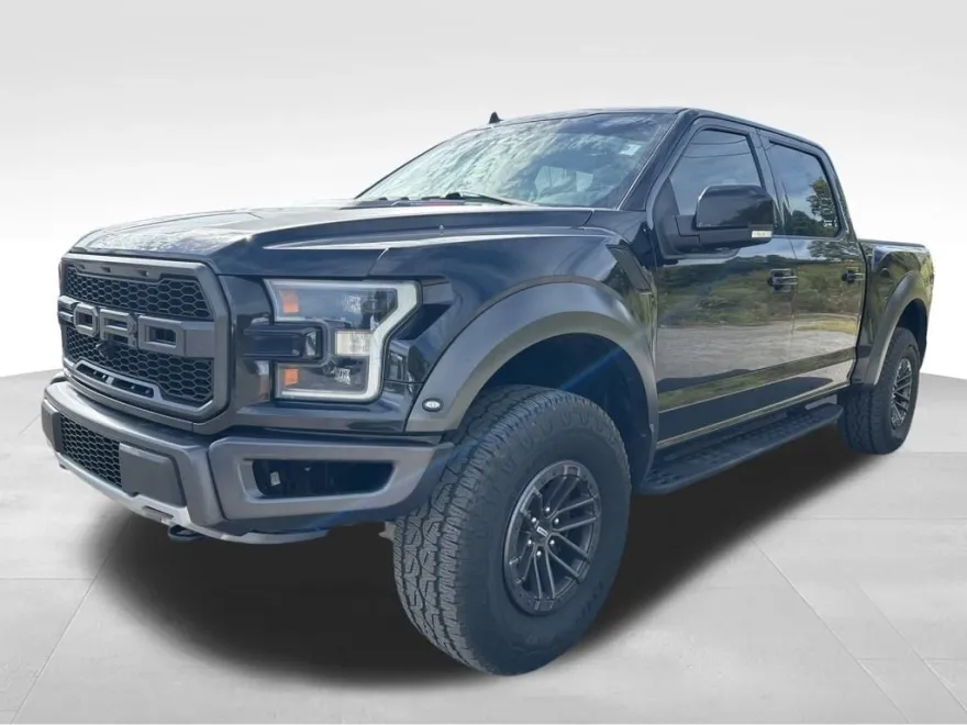 2020 Ford F-150 Raptor photo 1