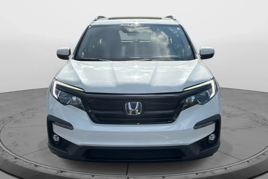 2022 Honda Pilot Special Edition photo 1