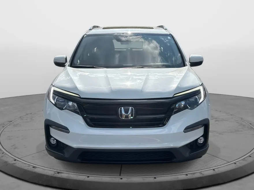 2022 Honda Pilot Special Edition photo 1